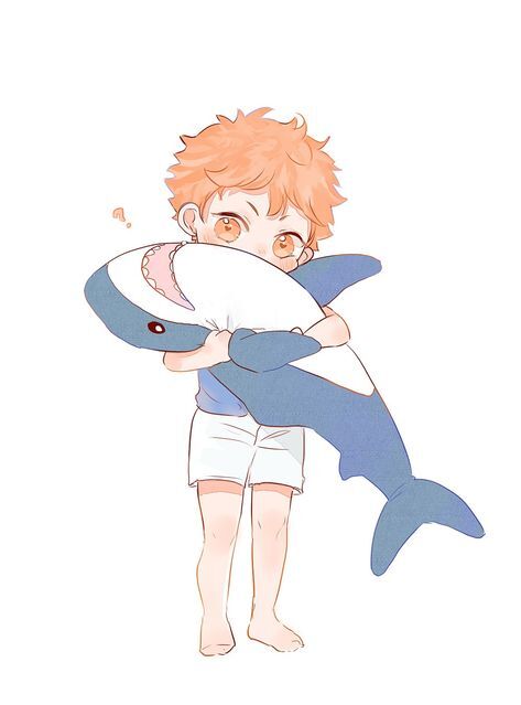 Hinatas little space