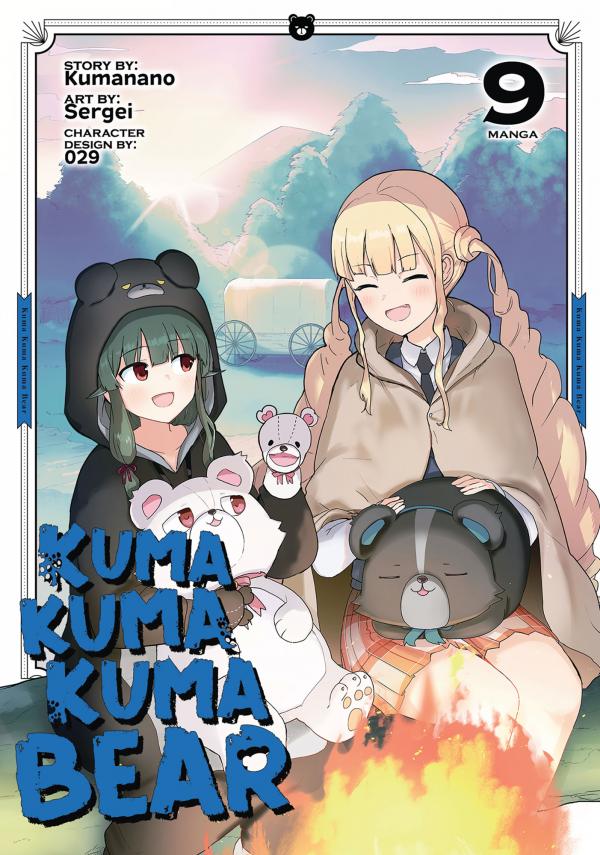 Kuma Kuma Kuma Bear (Official)